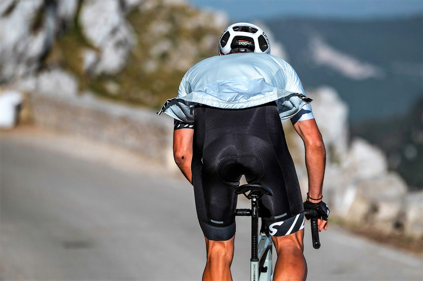 Pánsky dres Silvini MD1604 Stelvio