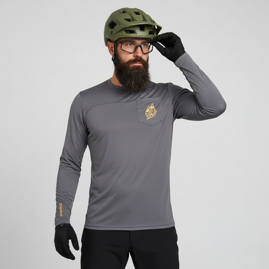 Pánsky dres Silvini MD1804 Ello