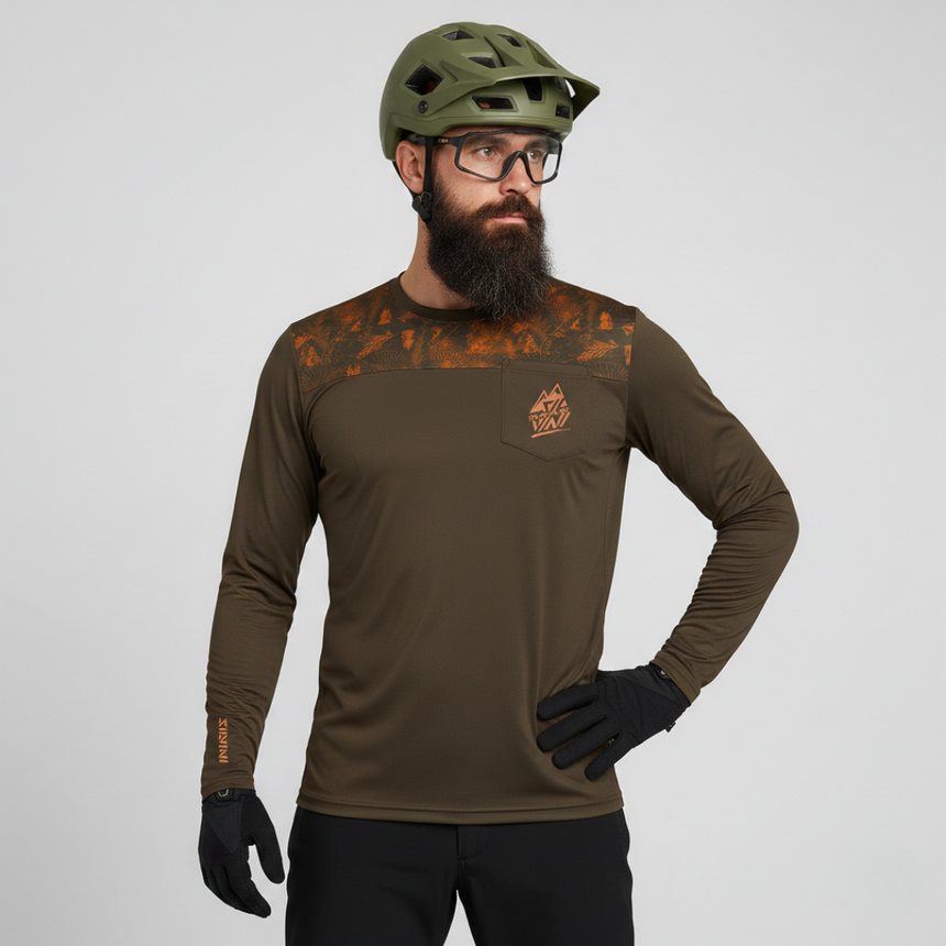 Pánsky dres Silvini MD1804 Ello