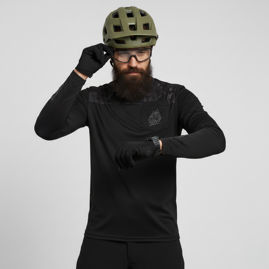 Pánsky dres Silvini MD1804 Ello