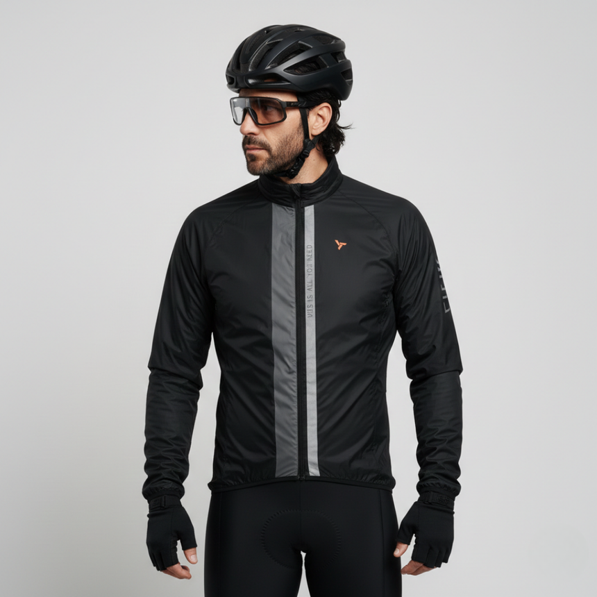Silvini men's jacket MJ2231 Gelo