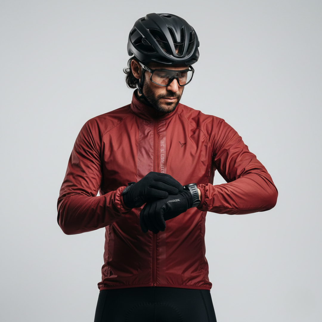 Pánska cyklistická bunda MJ2231 Gelo