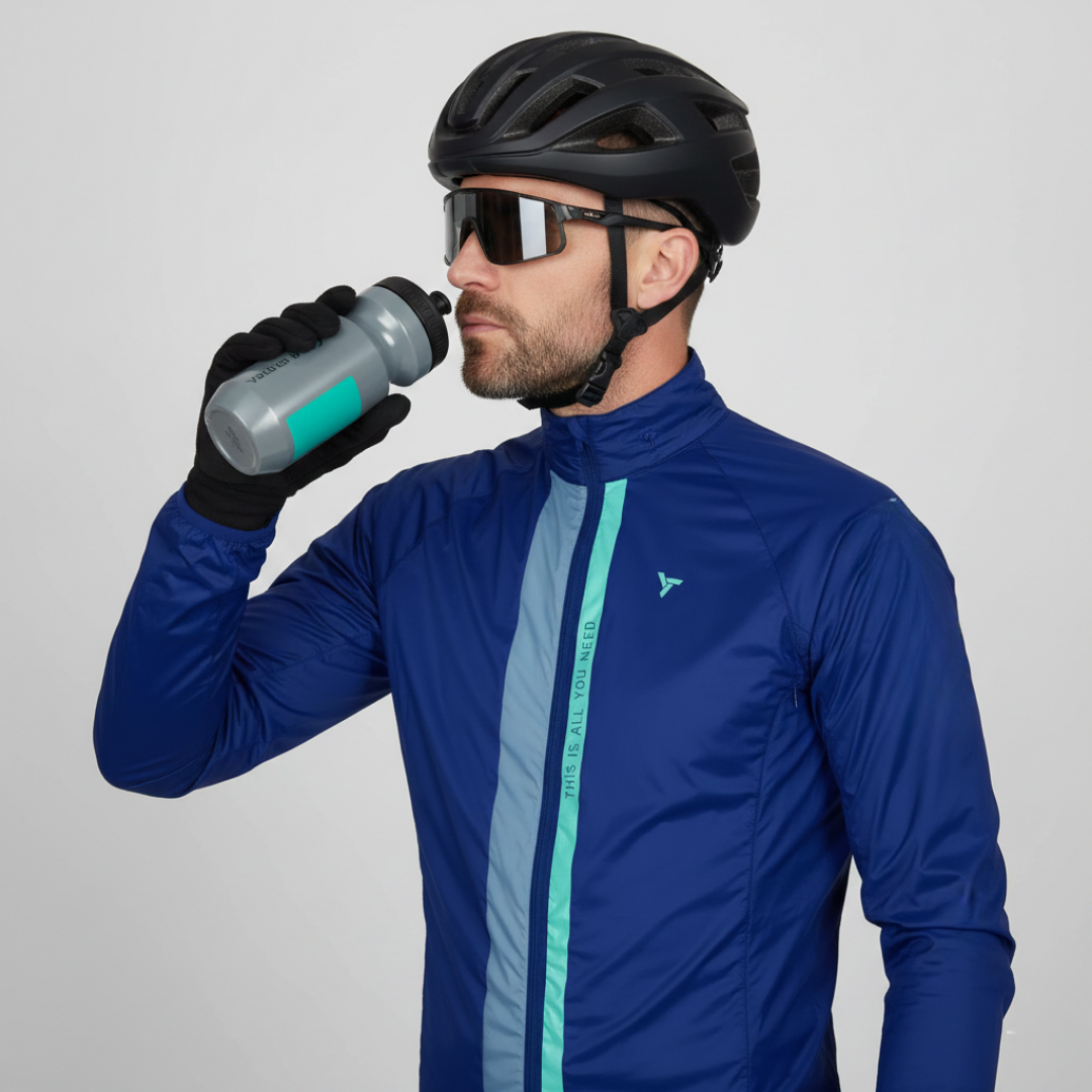 Pánska cyklistická bunda MJ2231 Gelo