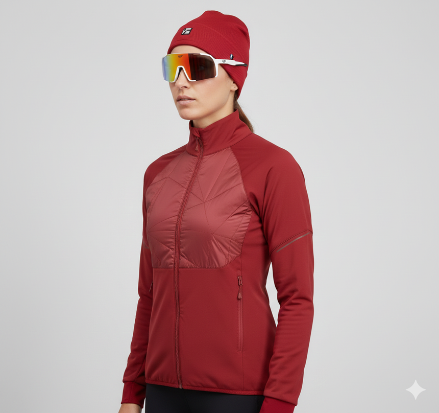 Dámska bunda Silvini WJ2121 Cortena