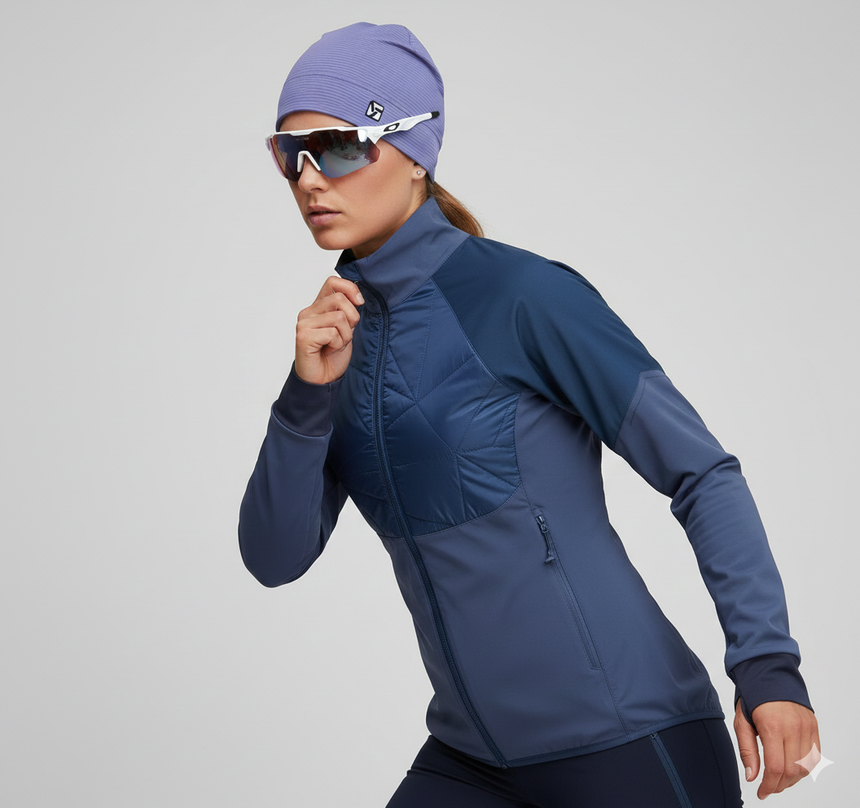 Dámska bunda Silvini WJ2121 Cortena