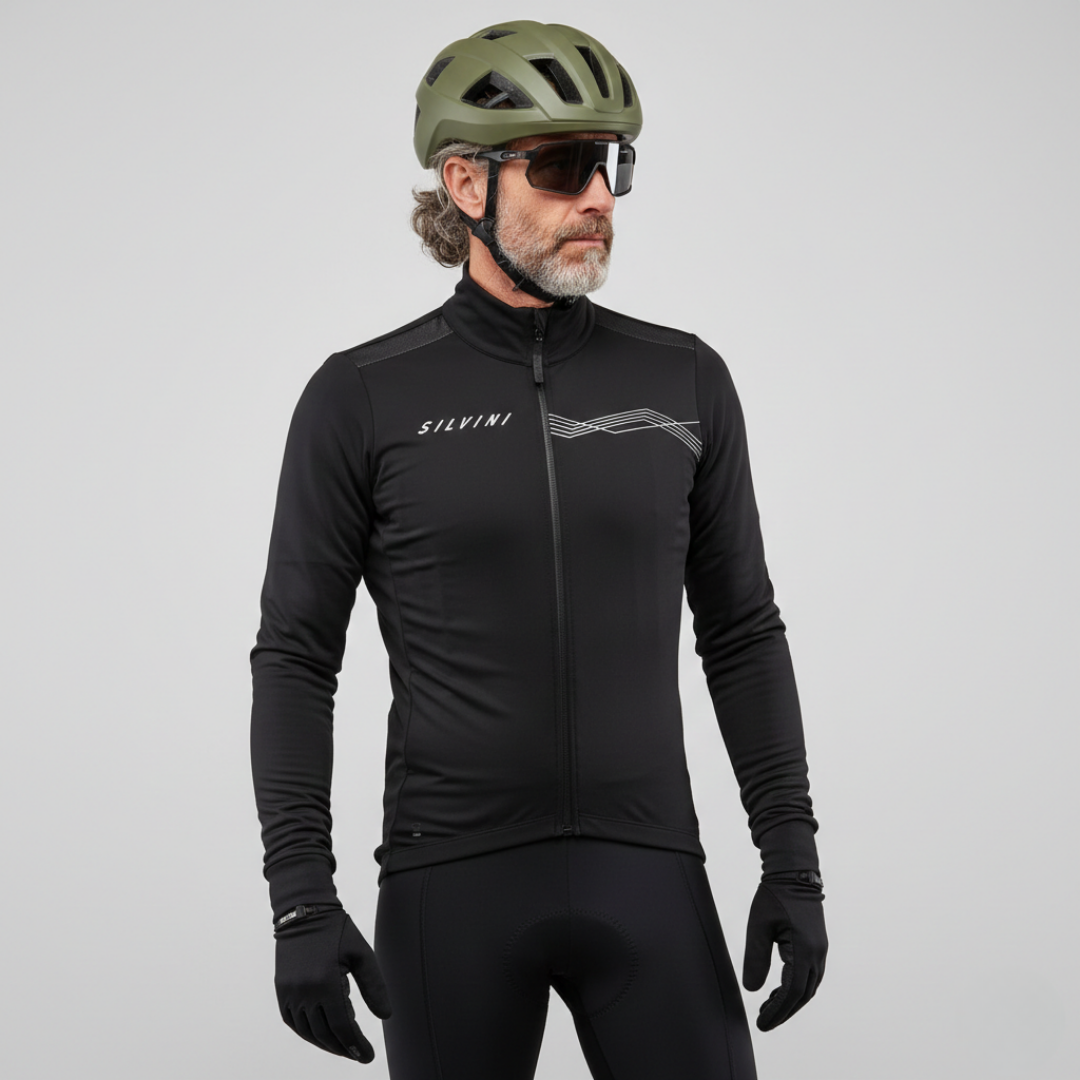 Pánska cyklistická bunda MJ2129 Ghisallo