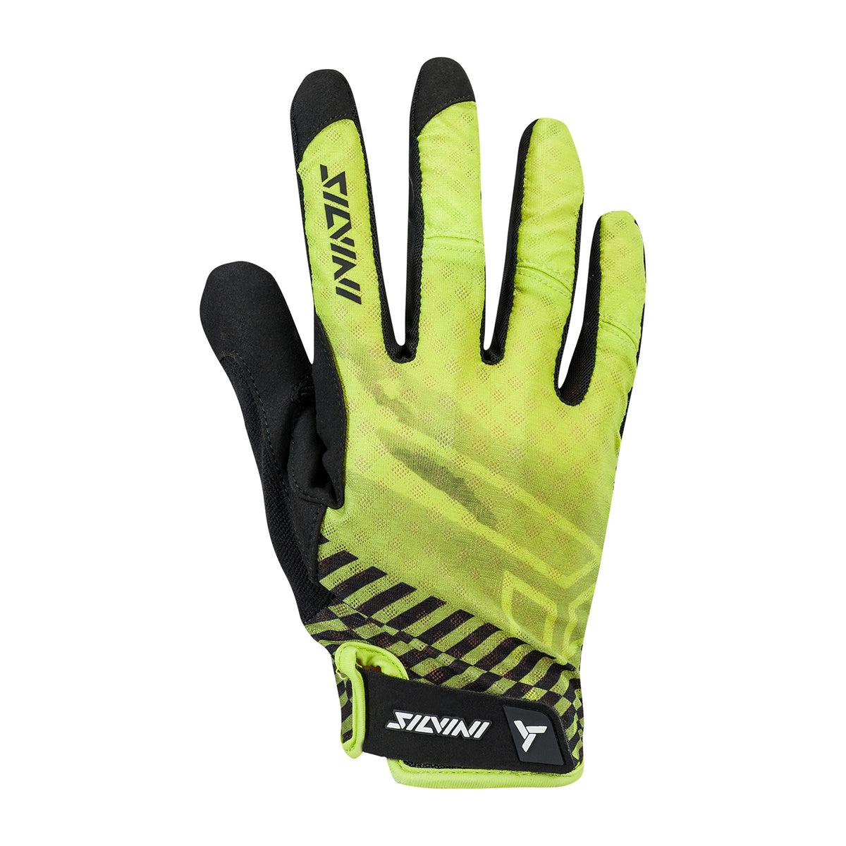Pánske MTB rukavice s dlhými prstami MA1425 Gattola