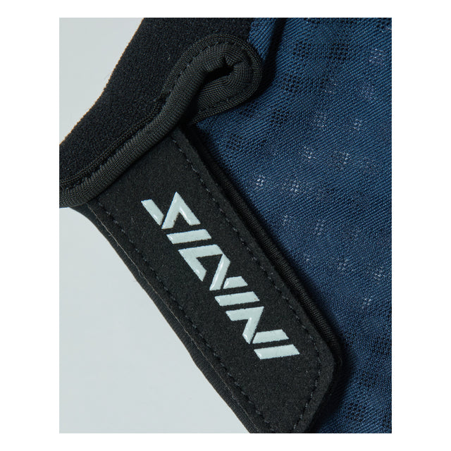 Pánske cyklistické rukavice Silvini MA2417 Gaiono