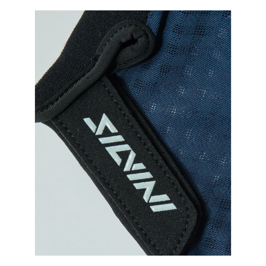 Pánske cyklistické rukavice Silvini MA2417 Gaiono