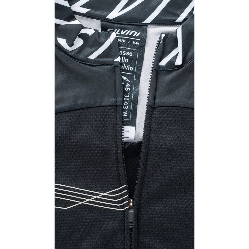 Pánsky dres Silvini MD1604 Stelvio