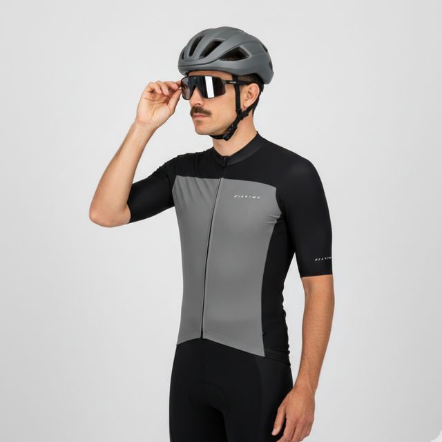 Pánsky dres Silvini MD1604 Stelvio