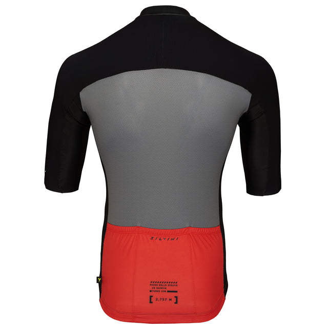 Pánsky dres Silvini MD1604 Stelvio