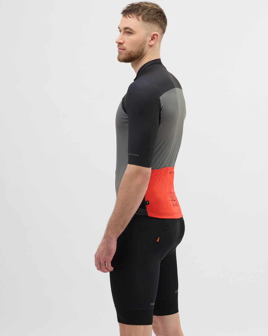 Pánsky dres Silvini MD1604 Stelvio