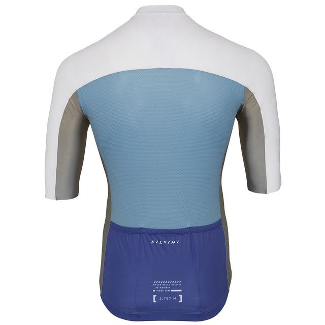 Pánsky dres Silvini MD1604 Stelvio
