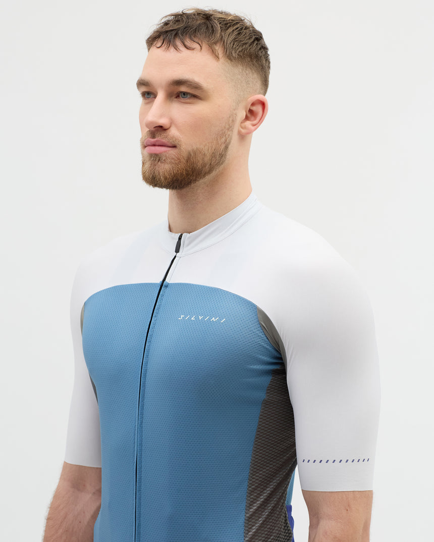 Pánsky dres Silvini MD1604 Stelvio