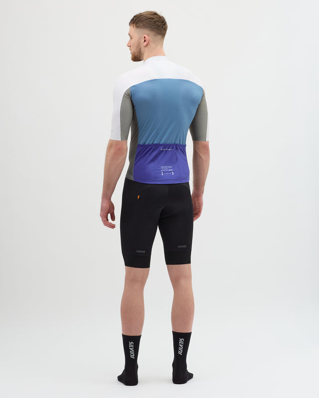Pánsky dres Silvini MD1604 Stelvio