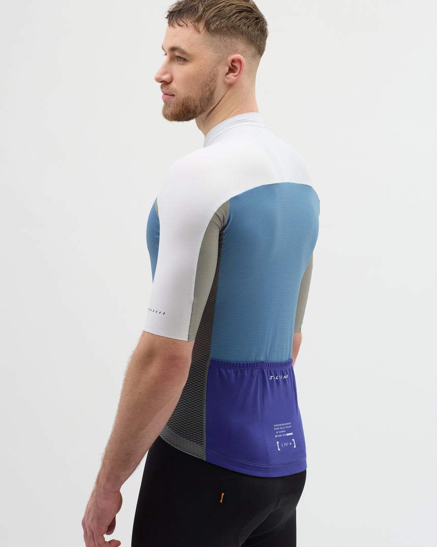 Pánsky dres Silvini MD1604 Stelvio