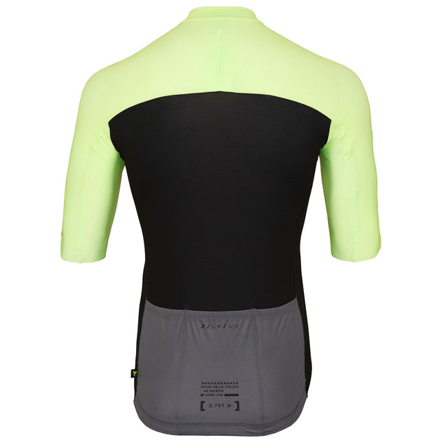 Pánsky dres Silvini MD1604 Stelvio