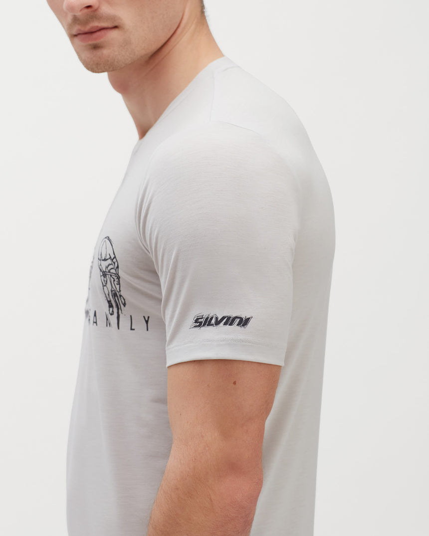 Silvini pánske tričko MD1614 Berici