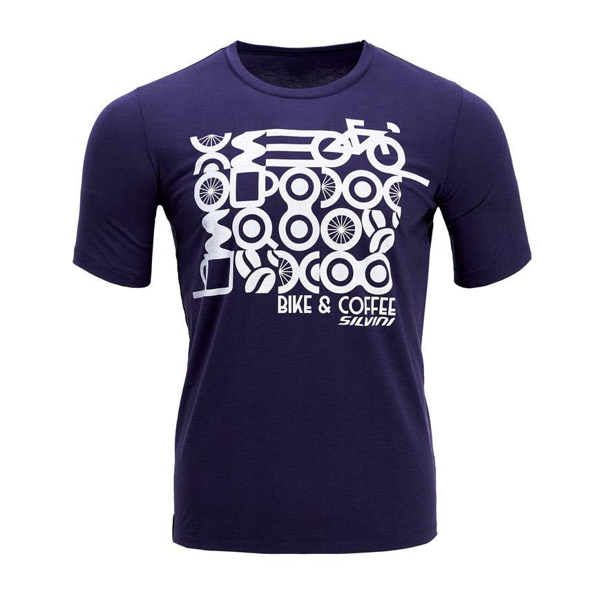 Silvini pánske tričko MD1614 Berici