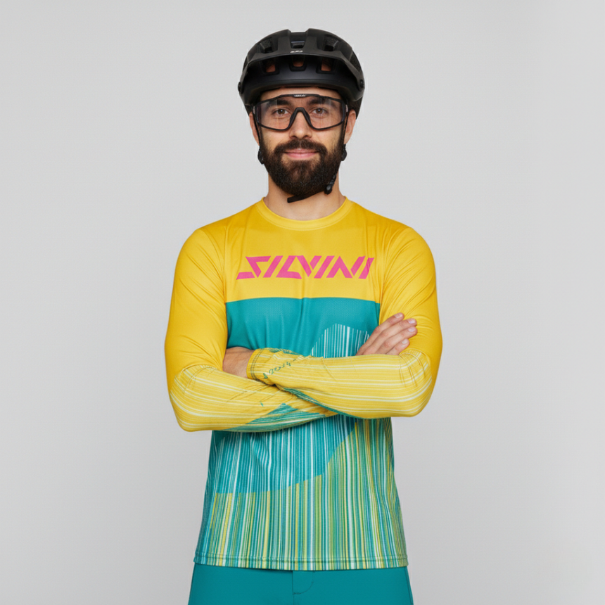 Pánsky dres Silvini MD1804 Ello