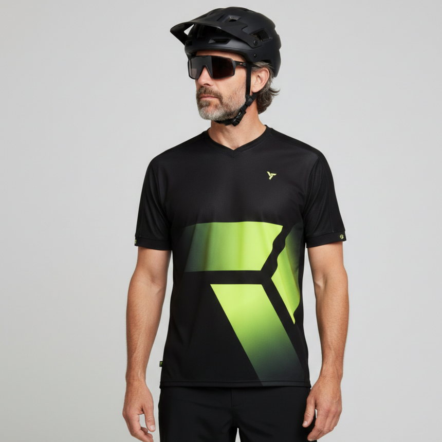 Silvini pánsky dres MD2017 Gallo