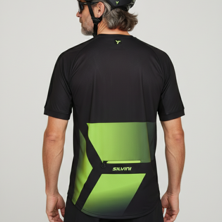 Silvini pánsky dres MD2017 Gallo