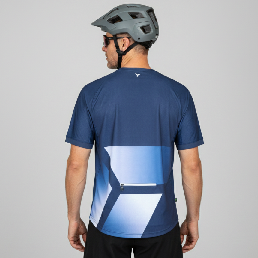 Silvini pánsky dres MD2017 Gallo