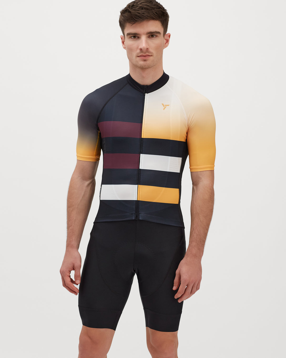 Pánsky cyklistický dres MD2042 Mazzano