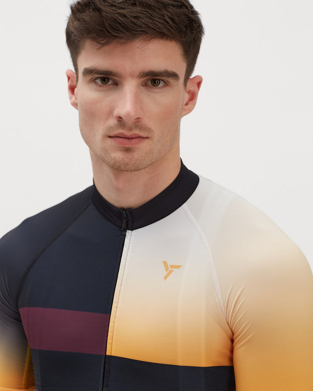 Silvini men's jersey MD2042 Mazzano