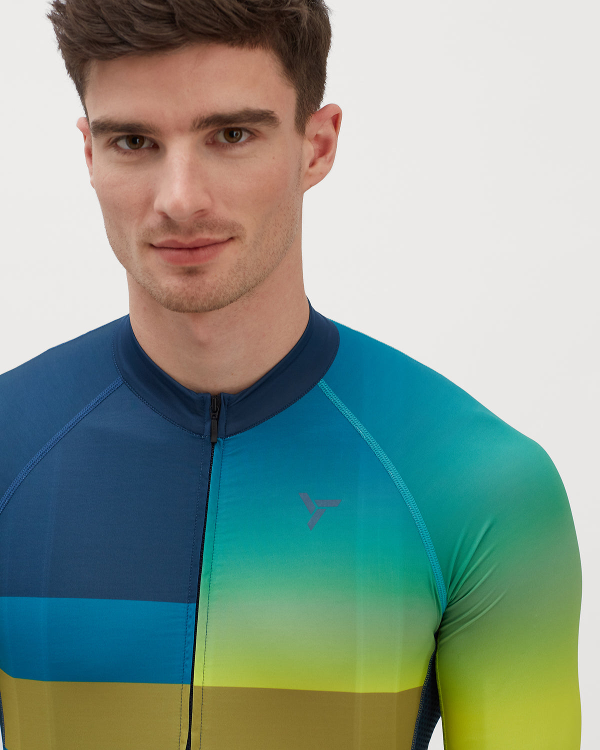 Pánsky cyklistický dres MD2042 Mazzano