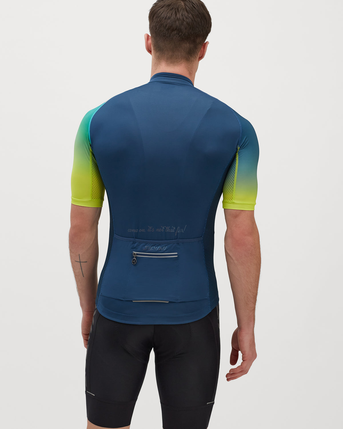 Pánsky cyklistický dres MD2042 Mazzano