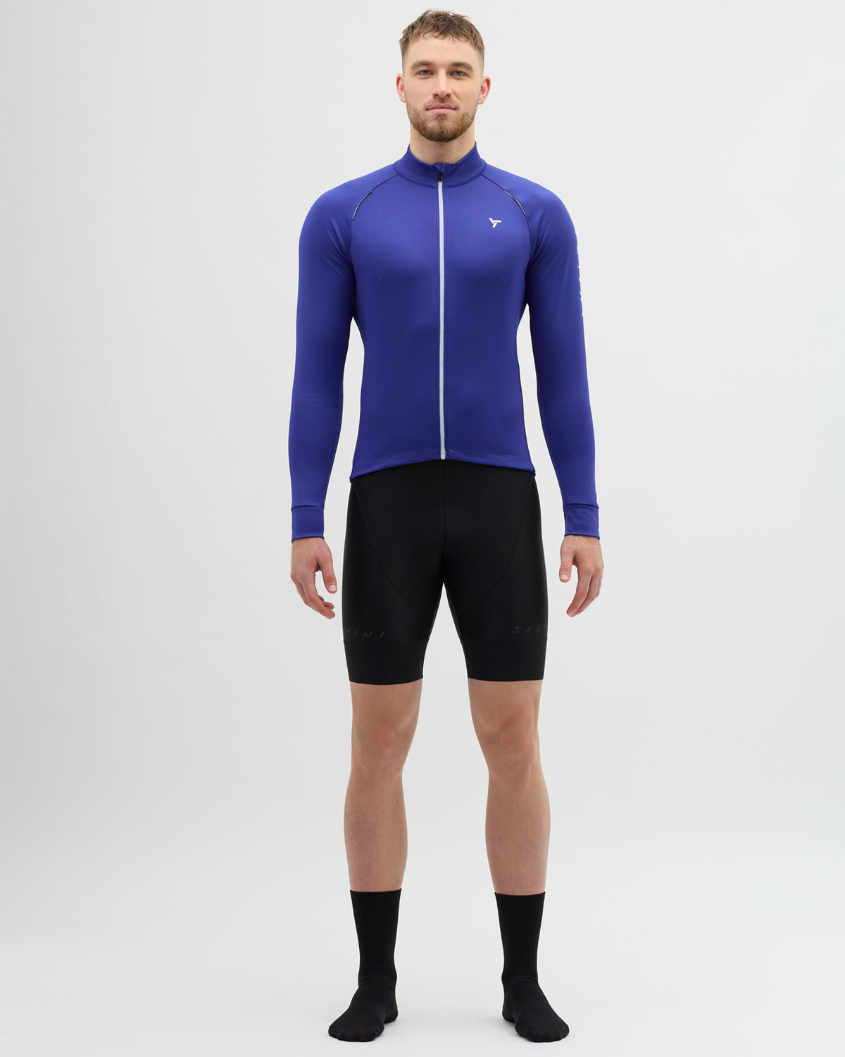 Pánsky cyklistický dres MD2207 Leverono