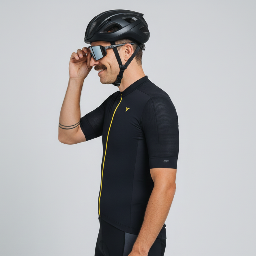 Pánsky cyklistický dres MD2226 Carnio
