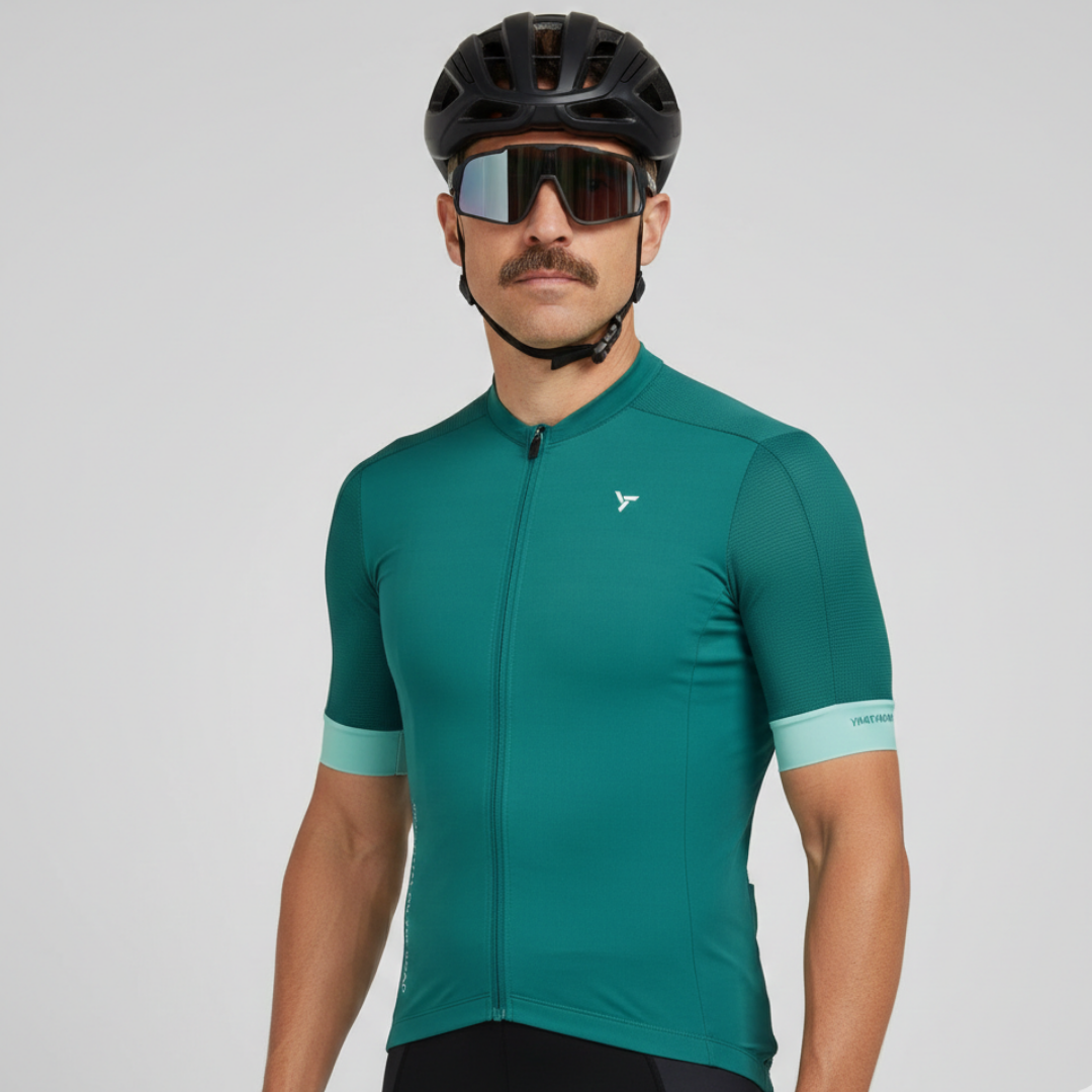 Pánsky cyklistický dres MD2226 Carnio