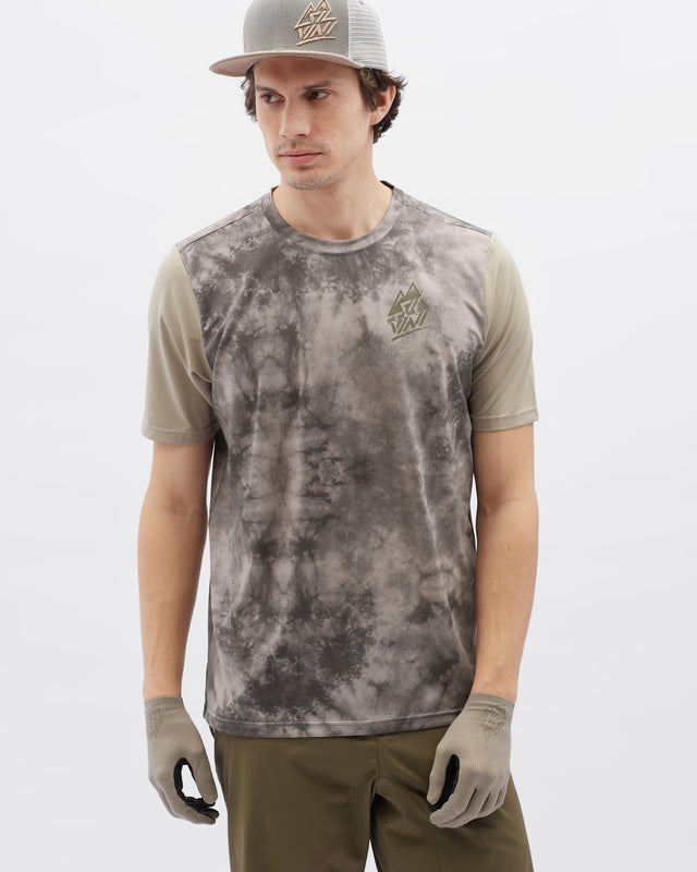 Pánsky dres Silvini MD2238 Aldeno