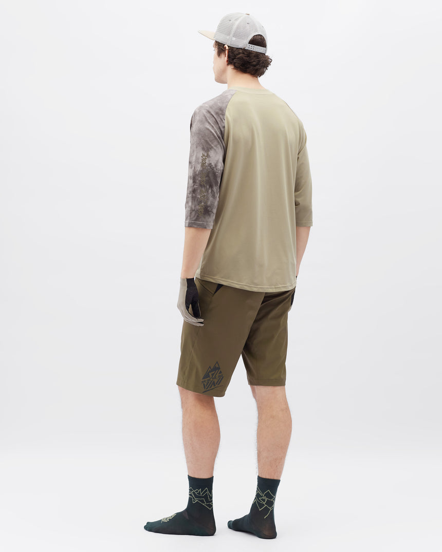 Pánsky dres Silvini MD2239 Brunello