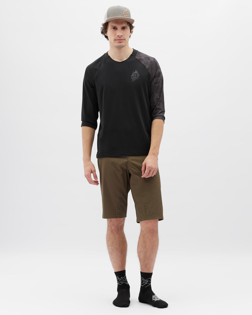 Pánsky dres Silvini MD2239 Brunello