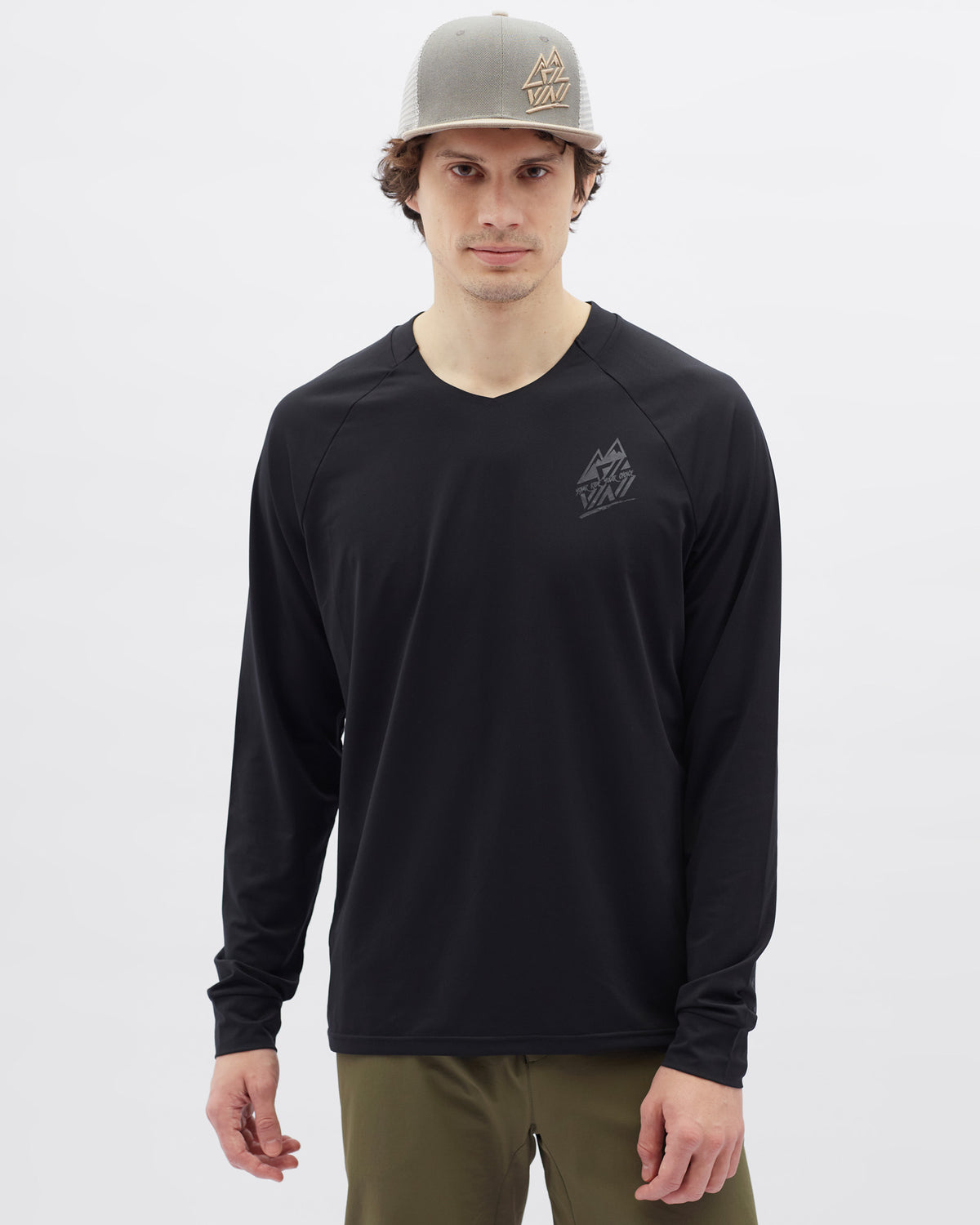 Pánsky enduro dres MD2267 Cortino