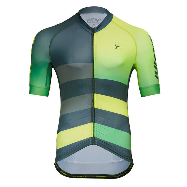 Pánsky cyklistický dres Silvini MD2281 Team