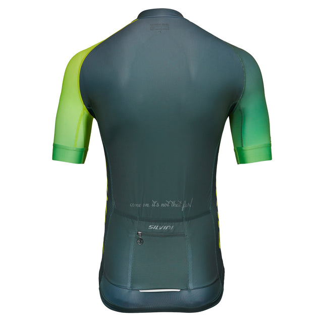 Pánsky cyklistický dres Silvini MD2281 Team