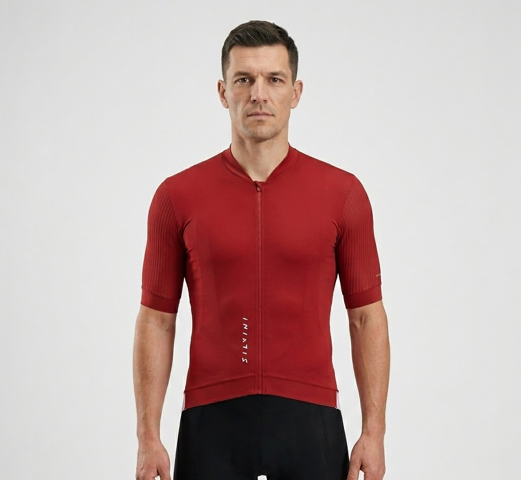 Pánsky cyklistický dres MD2401 Trafoi
