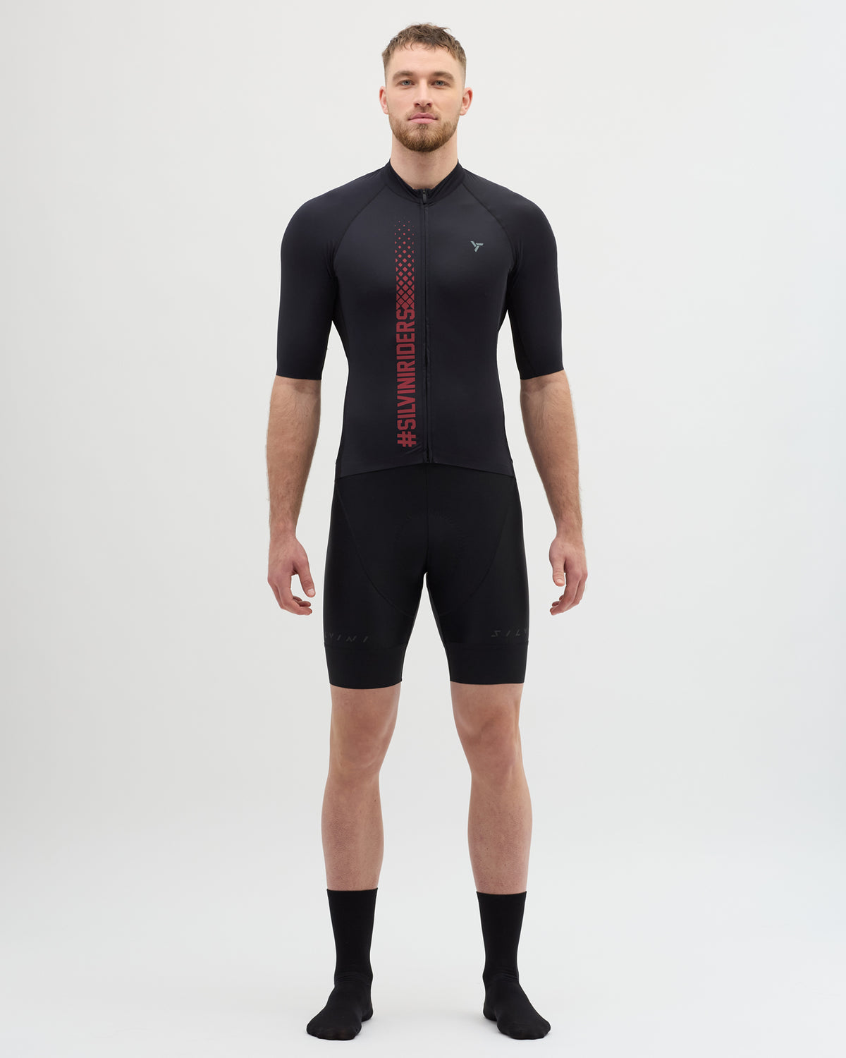 Pánsky cyklistický dres MD2424 Mazzano