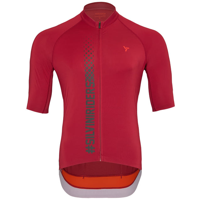 Pánsky dres Silvini MD2424 Mazzano