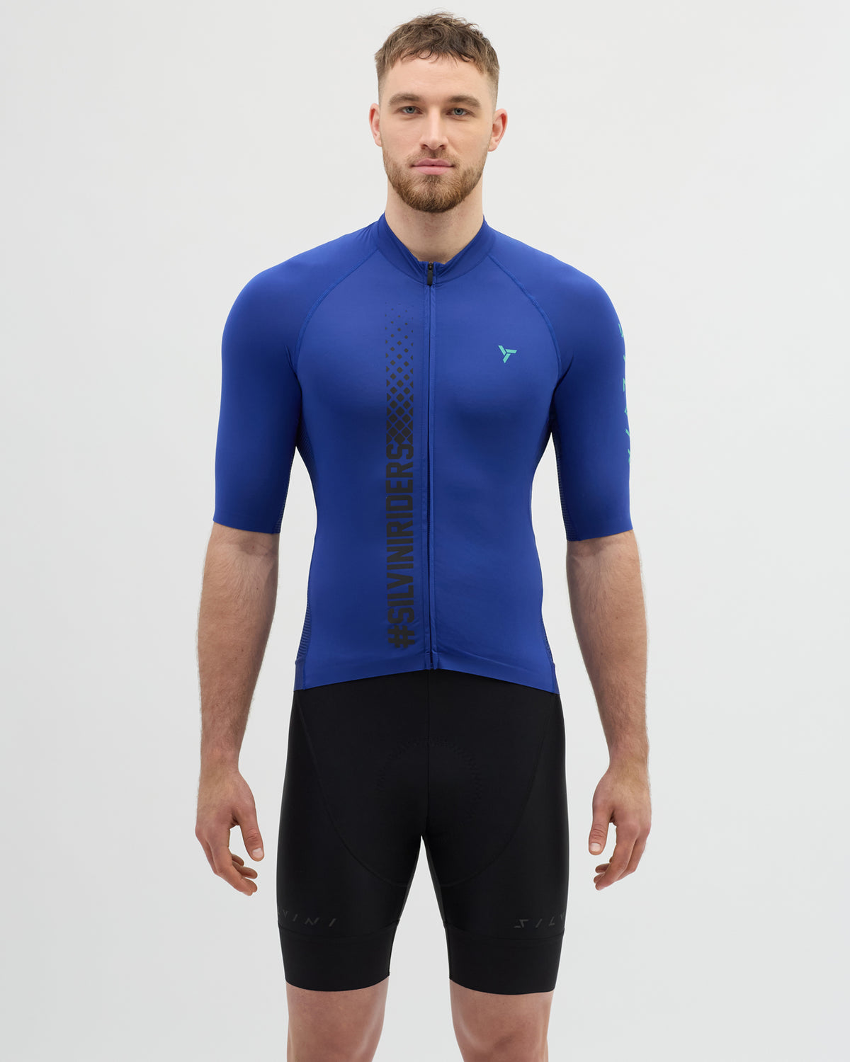 Pánsky cyklistický dres MD2424 Mazzano
