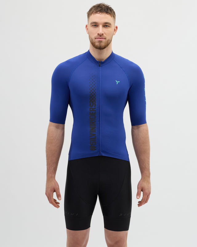 Pánsky dres Silvini MD2424 Mazzano