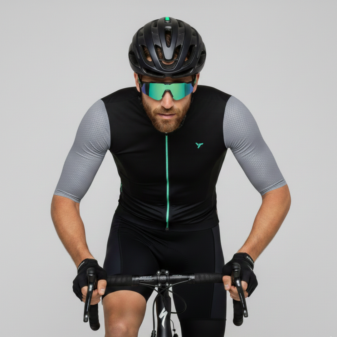 Pánsky cyklistický dres MD2624 Auronzo