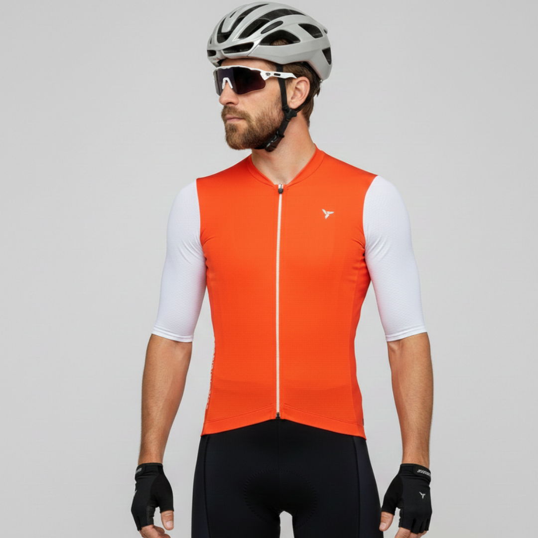 Pánsky cyklistický dres MD2624 Auronzo