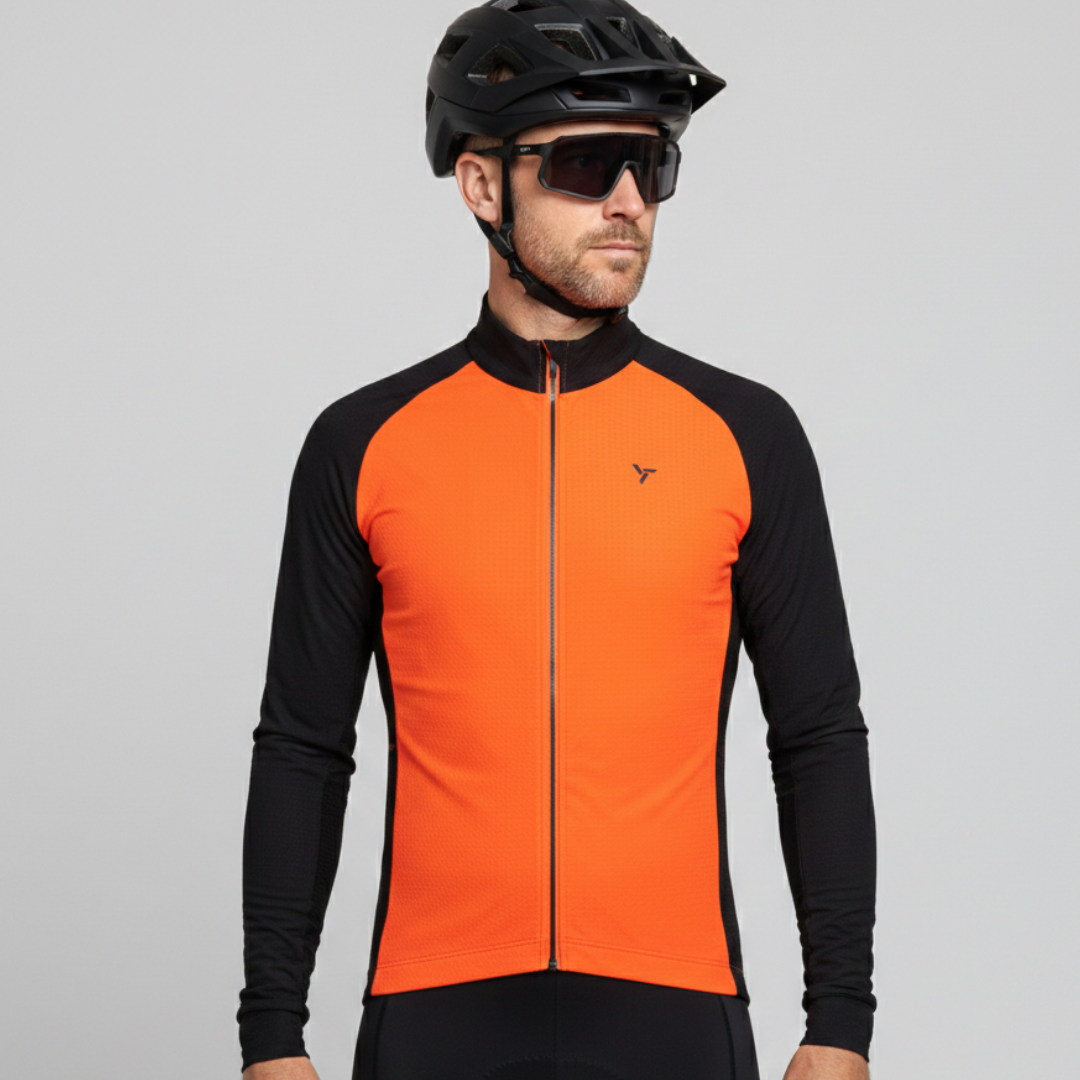 Pánsky cyklistický dres MD2625 Saisero