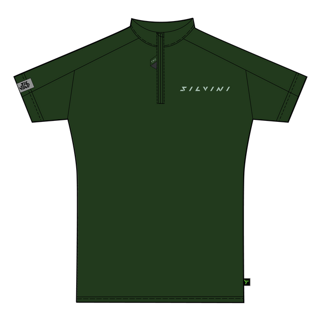 Pánsky dres Silvini MD2635 Naturno